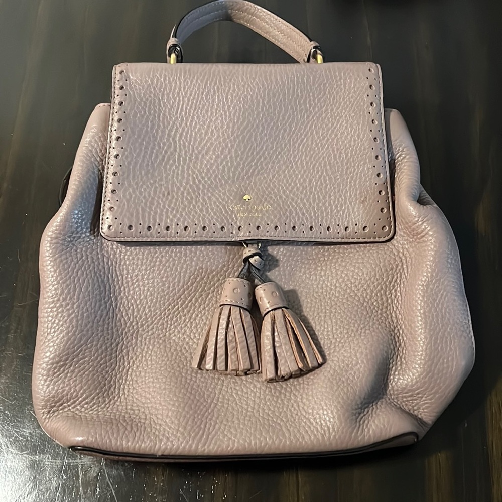 Kate Spade backpack